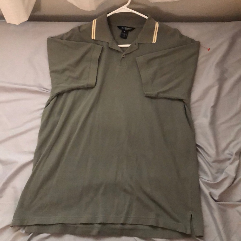 Buttoned Shirt